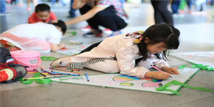 翠洲芳谷親子文化園