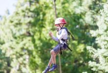 萨科特山旅游图片-清迈Sky Line Adventure丛林飞跃丛林飞跃半日游