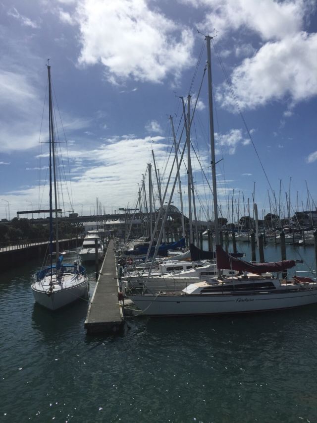 Auckland Harbour Bridge
