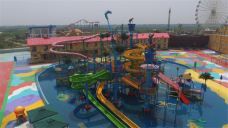 中国·水上王城巨淀湖风景区-寿光-doris圈圈