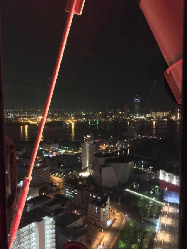 Tempozan Giant Ferris Wheel