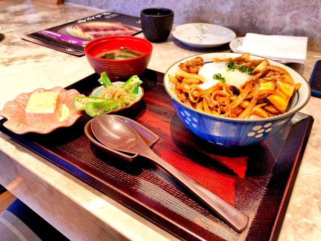 丼丼屋DONDONYA(迪士尼小鎮店)