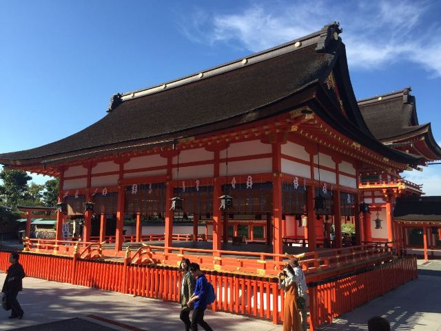 Kiyomizu-dera Temple