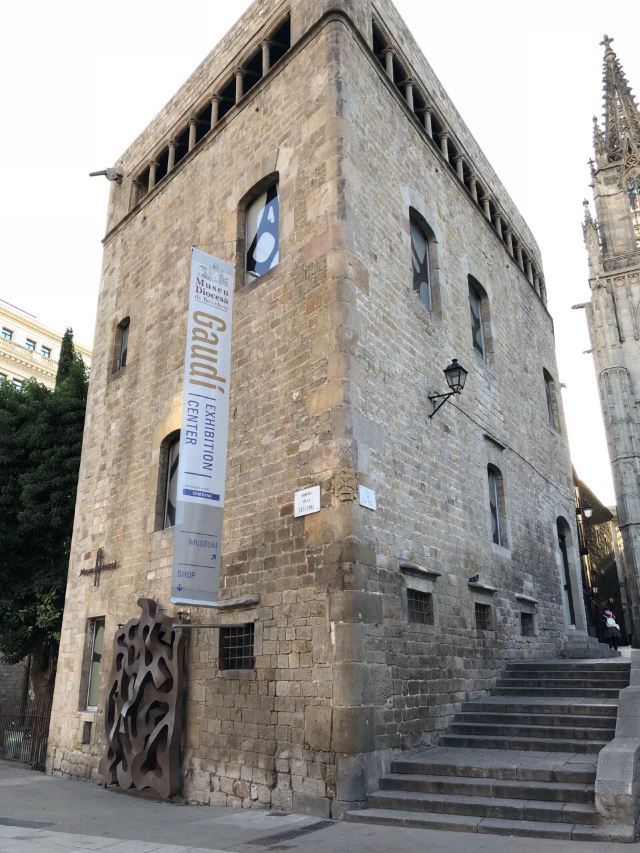 Casa Museu Gaudí