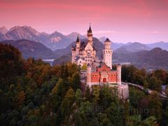 博登湖+布赖施高县+弗赖堡等多地五日游