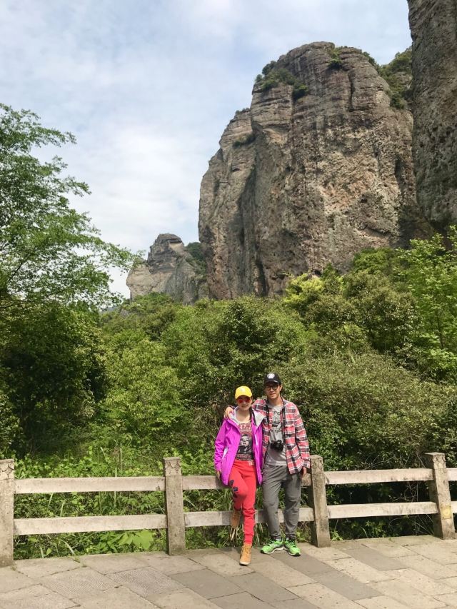 링펑징취