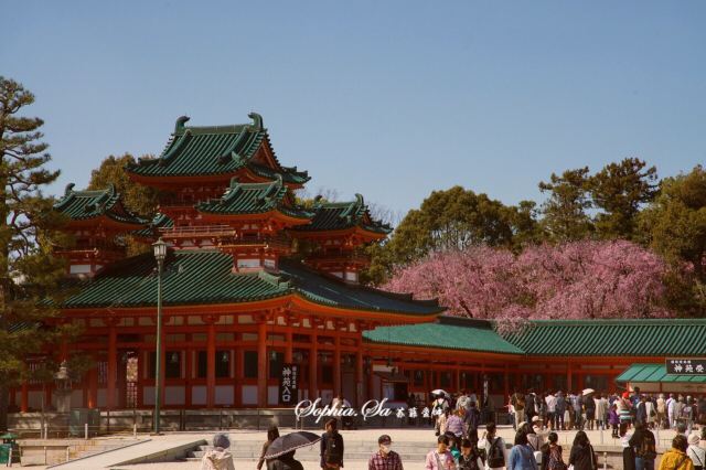 Heian Shrine