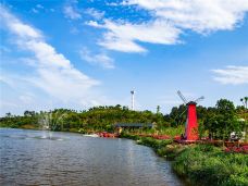 花雨湖生态休闲旅游区-南宁-doris圈圈