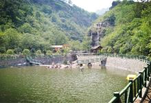 鹤鸣峡风景区景点图片