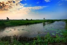 微山旅游图片-微山+枣庄两日游