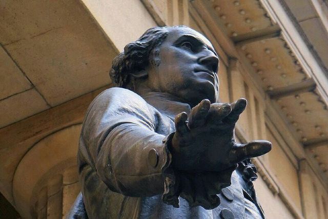 Federal Hall National Memorial