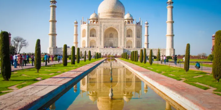 泰姬陵