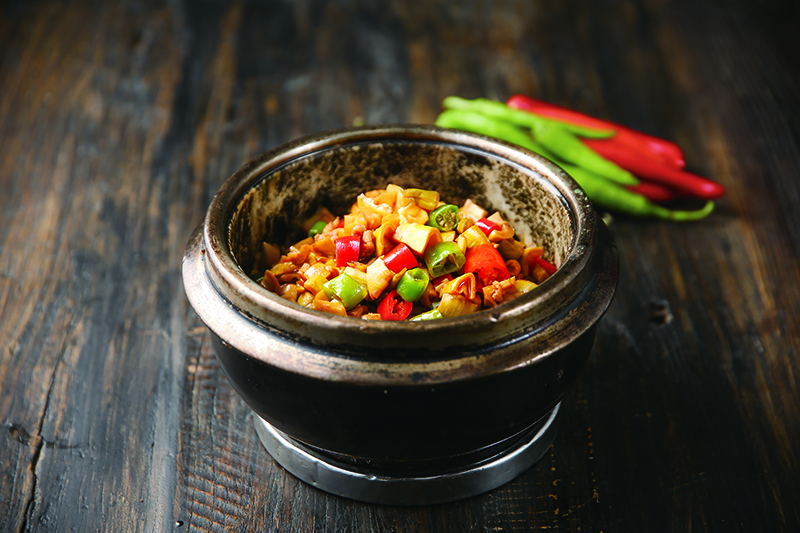 品粹涌徽·徽派火锅