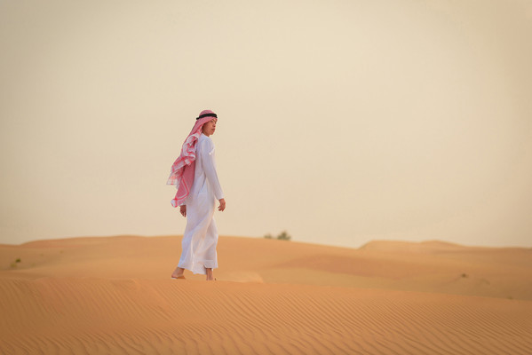 确定过眼神，我遇上迪拜！