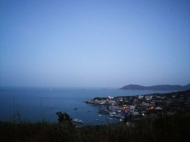 廟子湖島