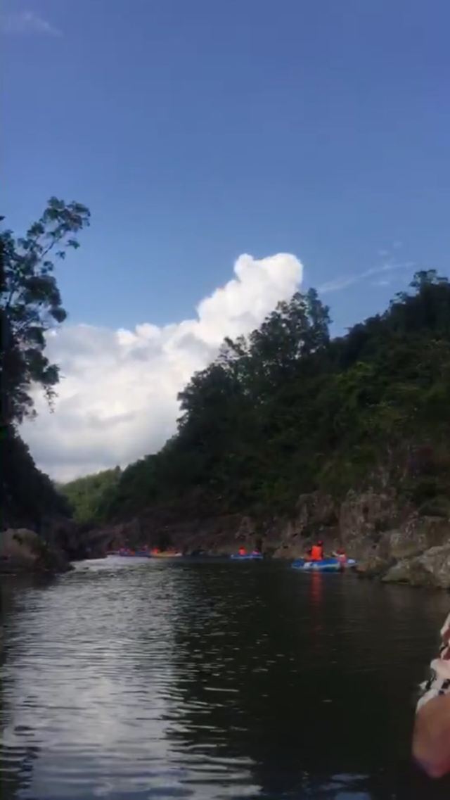 Red Crayon Rafting