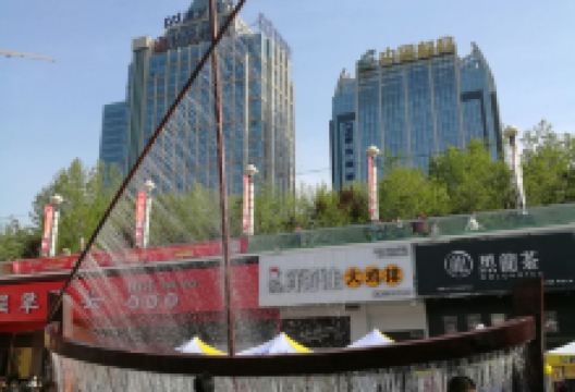 阳光龙湖商城购物图片