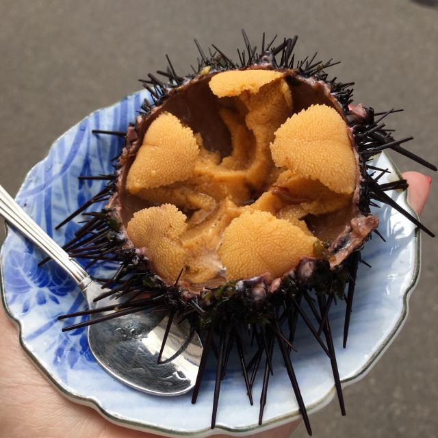 Hakodate Morning Market