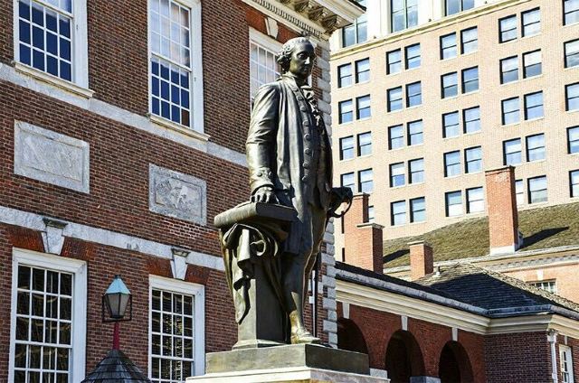 Independence National Historical Park