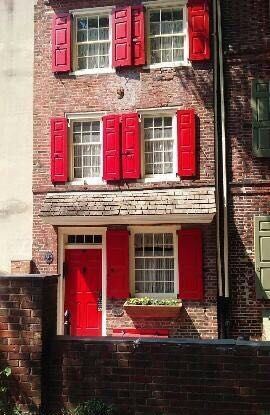 Elfreth's Alley