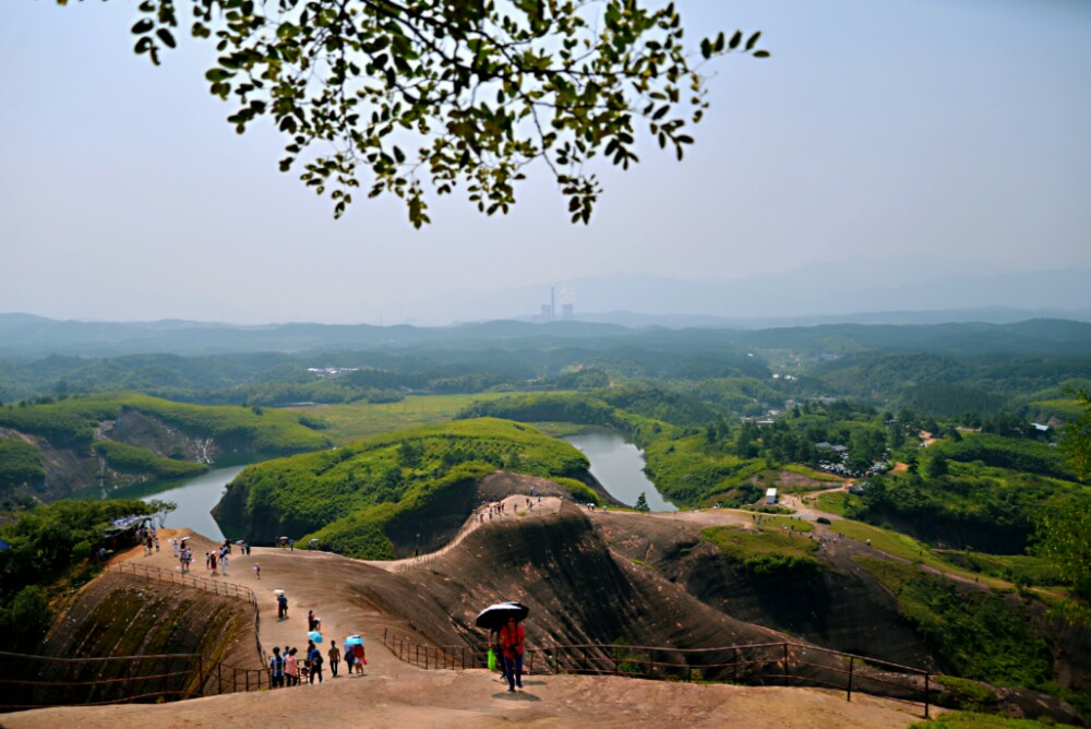 高椅岭       拍摄于湖南郴州