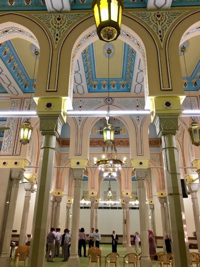Jumeirah Mosque