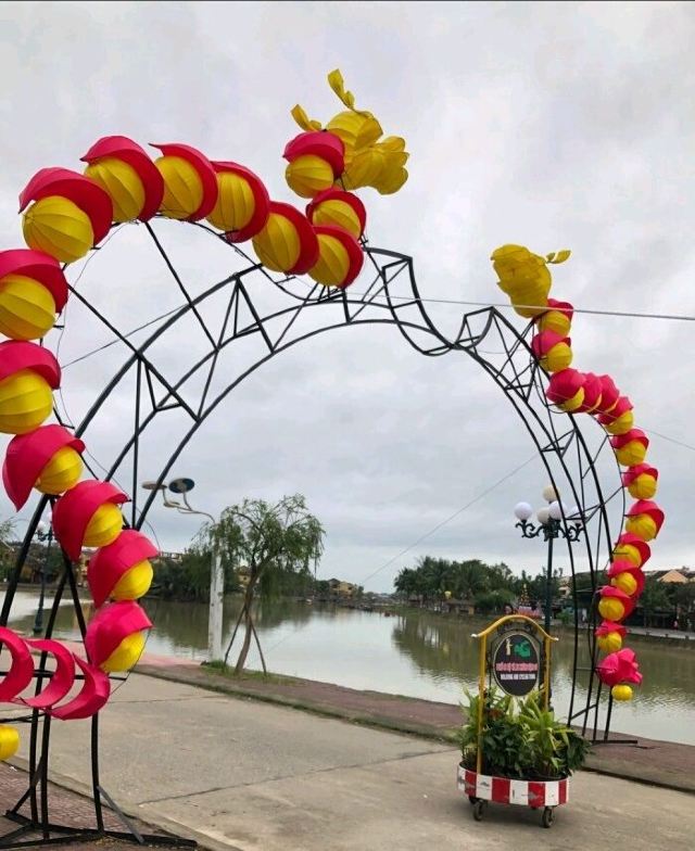 Thu Bon River