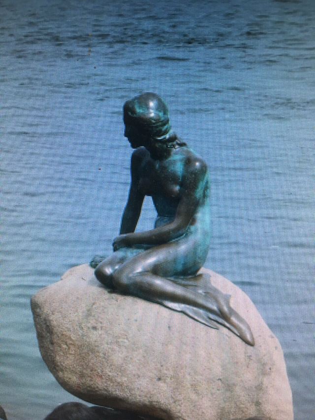 The Little Mermaid