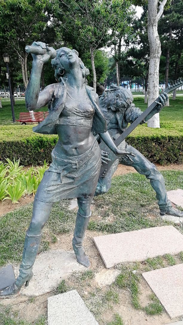 웨이하이 행복문