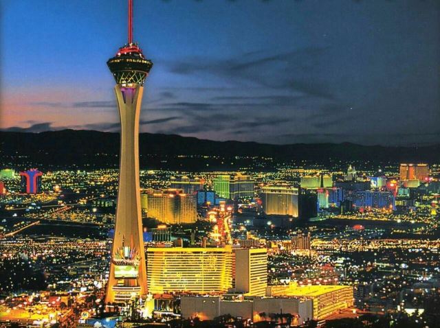 Stratosphere Tower