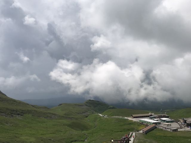 Heaven Lake on Changbai Mountain