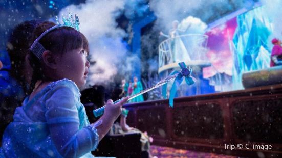 Frozen: A Sing-Along Celebration