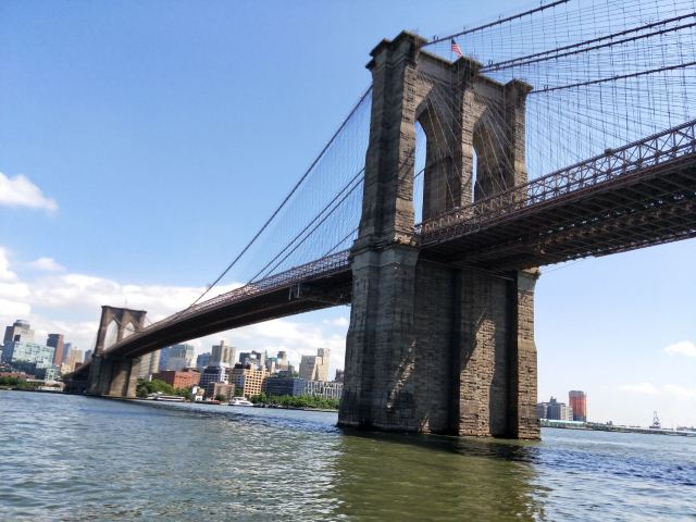 布魯克林大橋