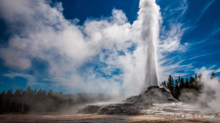 5-Day Yellowstone National Park Tour from Seattle · Coeur d’Alene, Missoula, Grand Teton National Park and Spokane