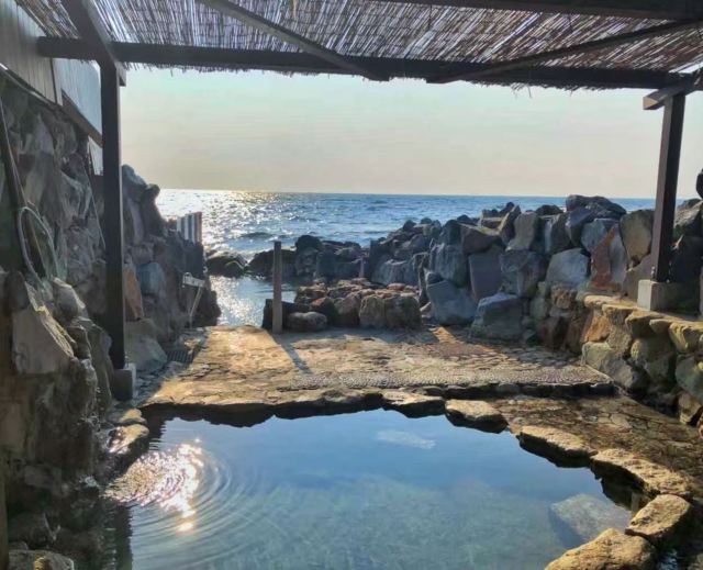 白滨町白滨温泉游玩攻略简介,白滨町白滨温泉门票/地址/图片/开放时间/照片/门票价格【携程攻略】