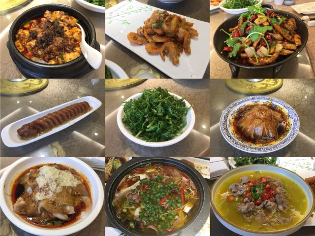 陳麻婆豆腐(青華路店)