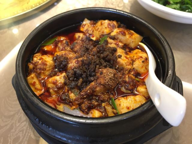 陳麻婆豆腐(青華路店)