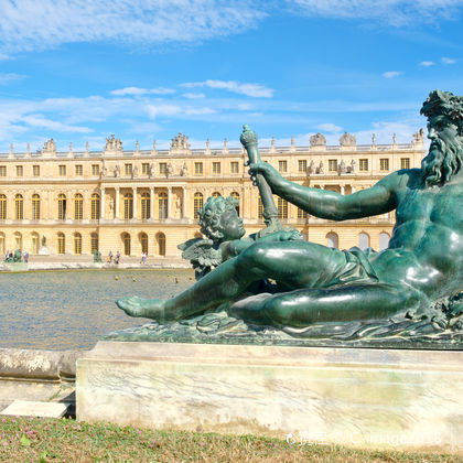 巴黎凡尔赛宫花园一日游