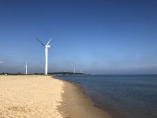 那香海钻石沙滩浴场-荣成-YoYo_1B9L3Q6W