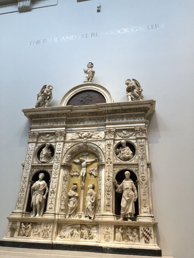 Victoria and Albert Museum