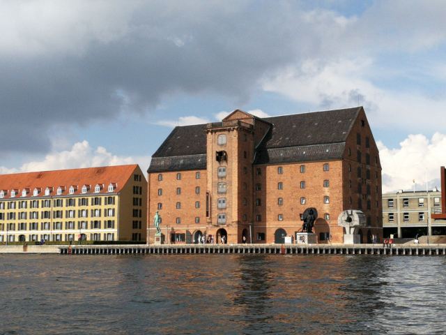 New Harbor