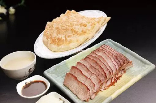 毛毛熏肉•东北菜老字号(大安街店)餐厅图片