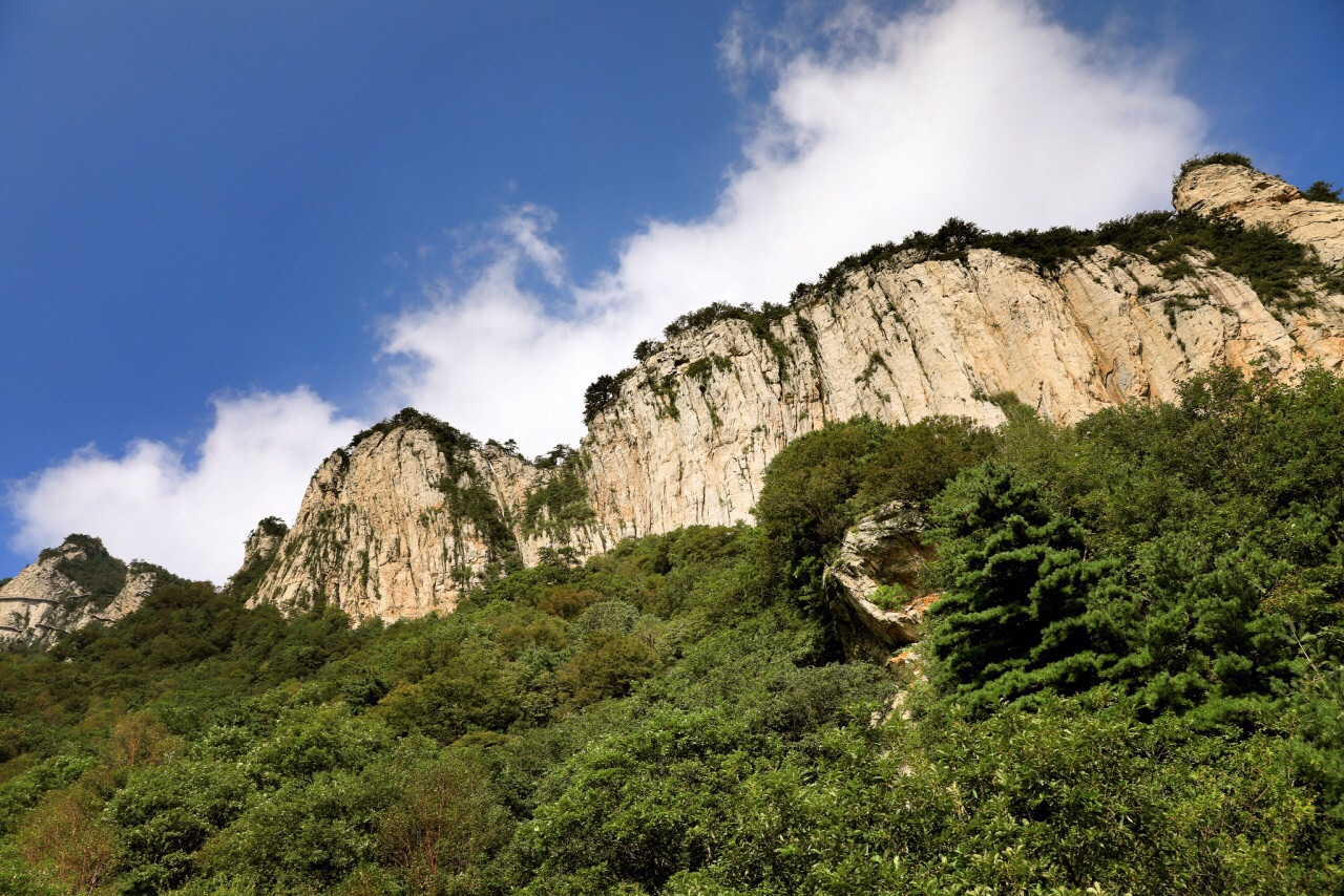 中原一绝：栾川印象