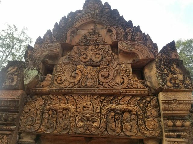 Banteay Srei