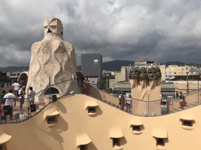 Casa Museu Gaudí