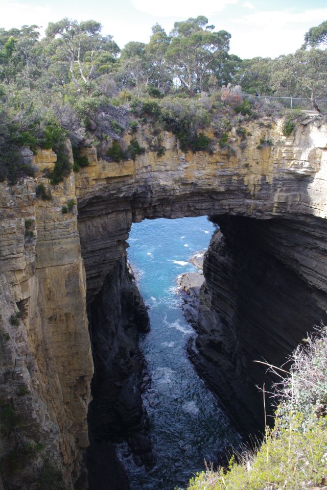 鷹頸峽