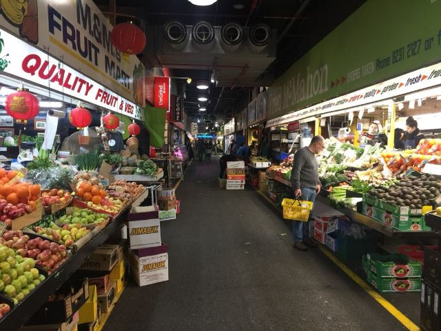 Adelaide Central Market