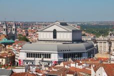 皇家歌剧院-马德里