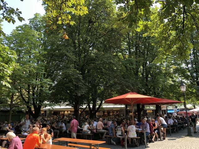 Viktualienmarkt
