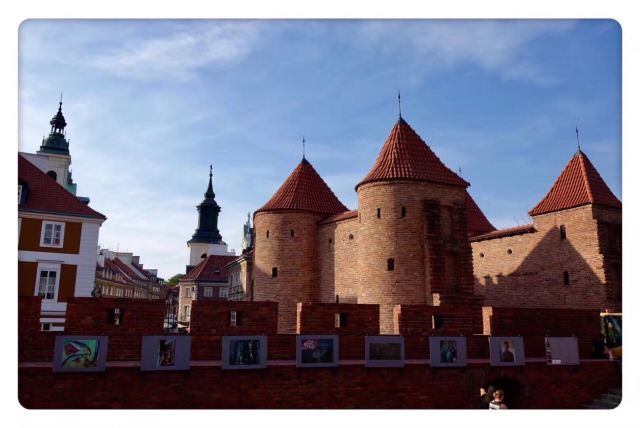 Old Town Square Market Place